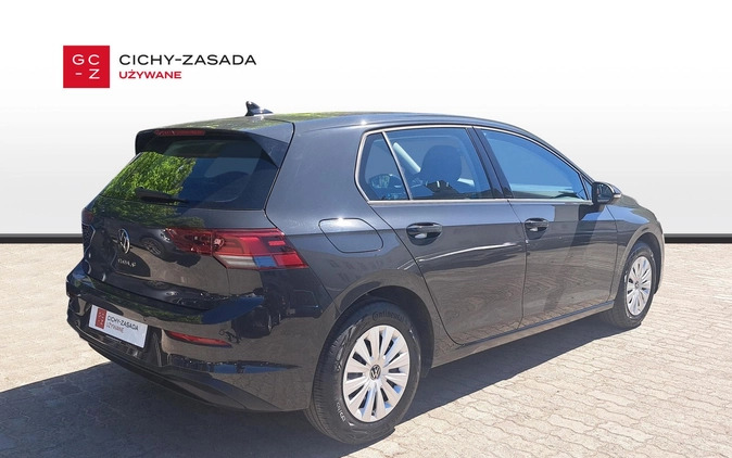 Volkswagen Golf cena 72000 przebieg: 32230, rok produkcji 2020 z Koło małe 326